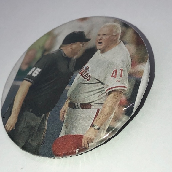 Button Pin - Picture 2 of 7